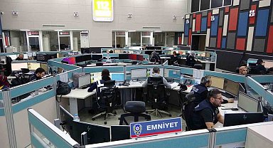 Ordu 112'ye yapılan ihbarların yüzde 65'i asılsız