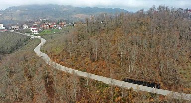 Ordu Büyükşehir ulaşım seferberliğini sürdürüyor