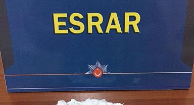 Ordu'da 20 şahsa uyuşturucu madde kullanmaktan adli işlem yapıldı