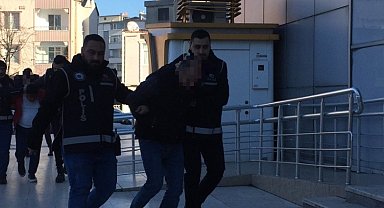 Ordu'da nitelikli yağma suçundan 3 şüpheliye adli kontrol