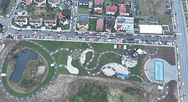 Ordu'ya yeni mekan: Durugöl Tabiat Parkı
