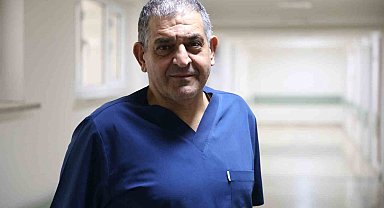 Organ Nakli Merkezi Koordinatörü Dr. Cem Özcan: "Türkiye'de yaklaşık 33 bin hasta organ nakli bekliyor"