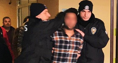 Organize suç örgütü üyesi tutuklandı