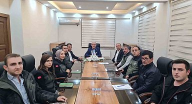 Orman Genel Müdürü Karacabey Yenice'de incelemede bulundu