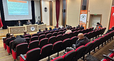 Orta hasarlı binaların güçlendirilmesi ve yerinde dönüşüm raporu kabul edildi