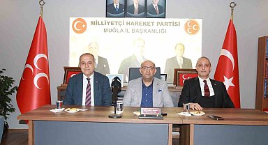 Ortaca Belediye Başkanı Uzundemir Belediye Başkanlığı için adaylığını açıkladı