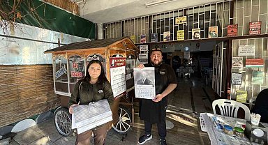 Ortaca Belediyesi takvimi dağıtımı başladı
