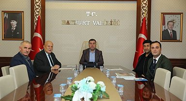 OSB aylık yönetim kurulu toplantısı gerçekleşti