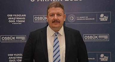 OSBÜK Yönetim Kurulu Üyesi Filiz; "Ar-Ge yatırım teşviki ülkemizin büyümesi için çok önemli"