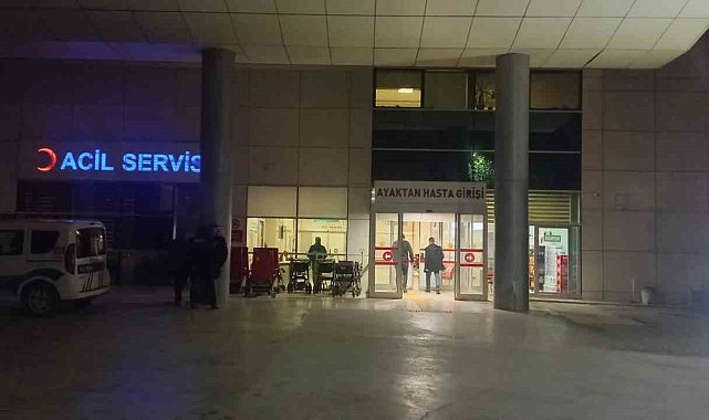 Osmancık'ta 17 kişi yedikleri pilavdan zehirlendi