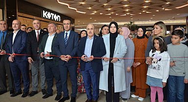 Osmancıklı kursiyerler el becerilerini sergiledi