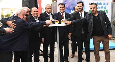 Osmangazi Belediyesi tarihi Bursa evlerini ortaya çıkartıyor