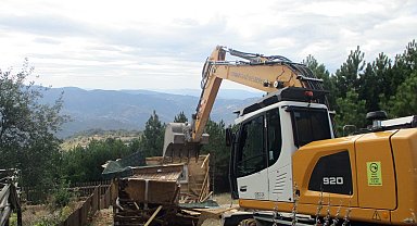 Osmangazi'de 2023 yılında kaçak yapılara ağır darbe
