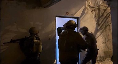 Osmaniye merkezli 3 ilde DEAŞ operasyonu: 1 tutuklama