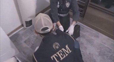 Osmaniye merkezli terör operasyonunda 4 tutuklama