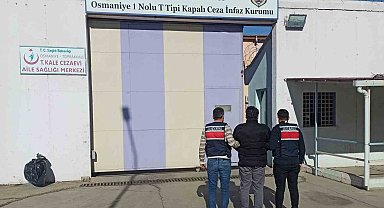 Osmaniye'de FETÖ hükümlüsü öğretmen yakalandı