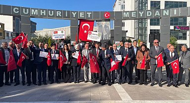 Osmaniye'de gazi ve şehit aileleri şehitleri andı