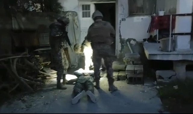 Osmaniye'de kesinleşmiş hapis cezasıyla aranan 8 kişi yakalandı