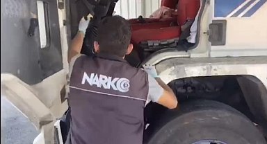 Osmaniye'de uyuşturucu operasyonunda 6 kişi tutuklandı