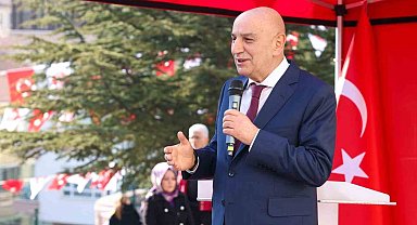 Osmanlı Hanımlar Spor Merkezi Keçiören'de hizmete açıldı