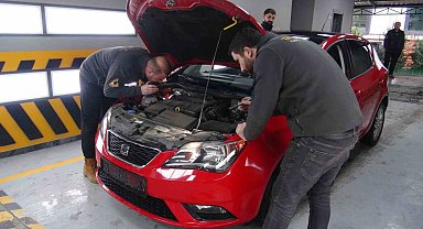 Otomobil dolandırıcılarının yeni yöntemi: Depremde hasar gören araçların şaselerini kullanıyorlar