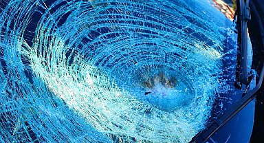 Otomobilin çarptığı yaya hayatını kaybetti