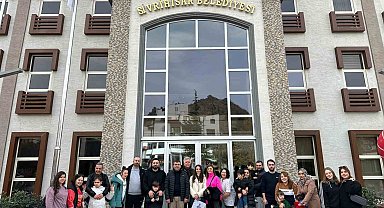 Özel çocuklar 'Dünyanın merkezi' Sivrihisar'da buluştular