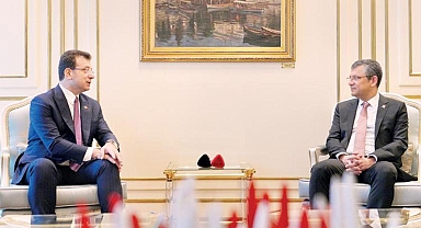 Özel’den İmamoğlu’na ziyaret: En büyük güvencem İstanbul İttifakı