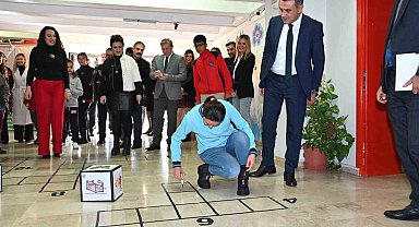 Özel öğrenciler Türkçe'nin zenginliklerini keşfediyor