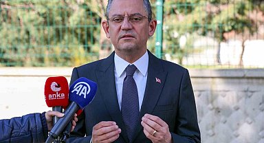 Özgür Özel'den bildiri açıklaması: "Öyle yağma yok"