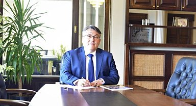 Özölçer, "Nitelikli mezunlar yetiştirme misyonuyla yolumuza devam ediyoruz"