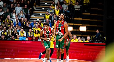 P. Karşıyaka, avantaj tepti