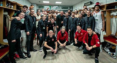 P. Karşıyaka ligde üst üste 6. galibiyetini aldı