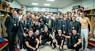 P. Karşıyaka üst üste 8. galibiyetini aldı