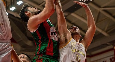 P. Karşıyaka'dan üst üste 7. galibiyet