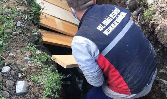 Pallada gemisinin Ukraynalı mürettebatı kimsesizler mezarlığına defnedildi