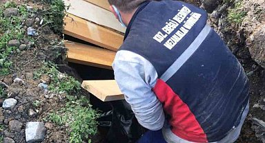 Pallada gemisinin Ukraynalı mürettebatı kimsesizler mezarlığına defnedildi