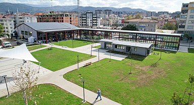 Pancar deposu yeni yüzü ve işleviyle hizmete açıldı