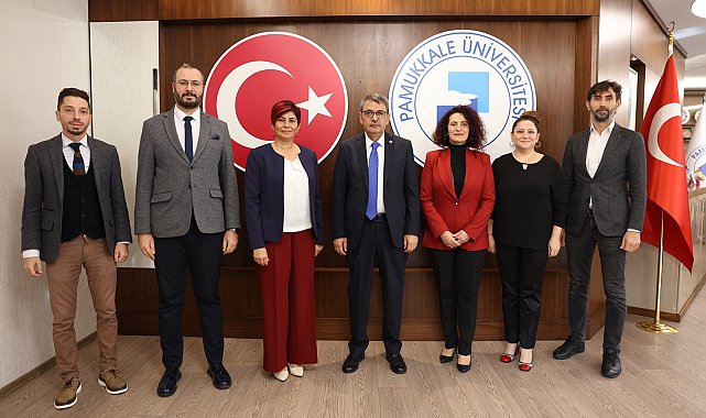 PAÜ ve DTO'nun ortağı olduğu israfı azaltma projesi Avrupa'dan destek aldı