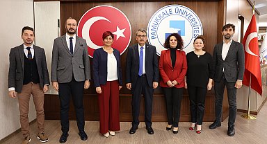 PAÜ ve DTO'nun ortağı olduğu israfı azaltma projesi Avrupa'dan destek aldı