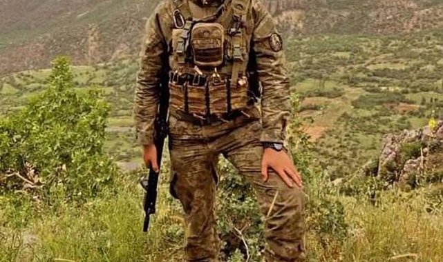 Pençe-Kilit Harekatı bölgesinde şehit olan askerin acı haberi Ankara'daki annesine verildi