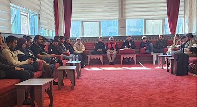 Pençe-Kilit Harekatı şehitleri için kuran tilaveti düzenledi