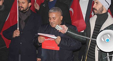 Pençe-Kilit Hareket bölgesinde şehit olan askerler için Siirt'te mevlit okutuldu