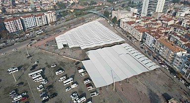 Perşembe Pazarı için çalışmalar başladı