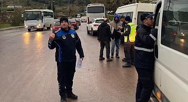 Personel servisi araçlarında yaş güncellemesi