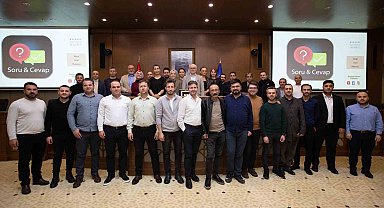 Personele 'belediye gelirleri' eğitimi