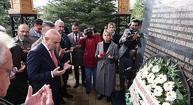 Peşaver Şehitleri Keçiören'de anıldı