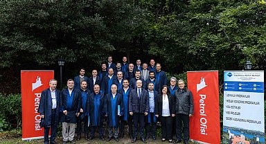 Petrol Ofisi Grubu ve BÜYEM'in düzenlediği sektörün ilk 'Bayi Gelişim Programı' tamamlandı