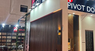 Pivot Door İstanbul Pivotist ile Türk kapı sektörü adına 2024'ten umutlu