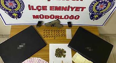 Polis ekiplerinin suçlularla mücadelesi sürüyor
